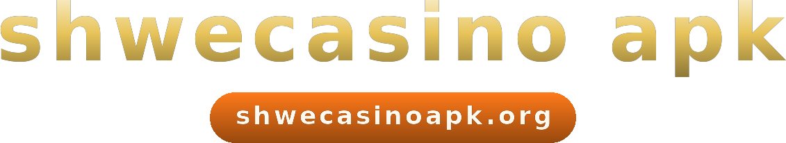shwecasino apk logo